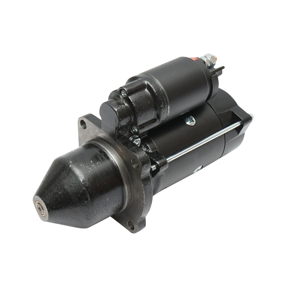 Starter motor for Balkancar, Sampo Zetor OEM code STR60413, 69185771